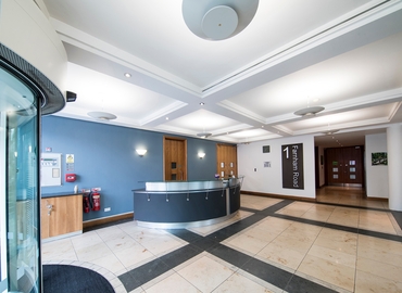 Business center Farnham Road 1 GU2 4RG Guildford