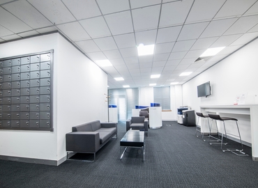 Business center Farnham Road 1 GU2 4RG Guildford