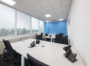 Business Centre in Hatfield, 2nd Floor, 25 m² - MatchOffice.co.uk