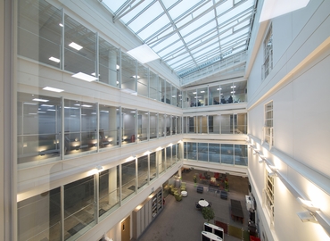 25 m² Serviced office in Hatfield, 2nd Floor (AL10 9NA) - 0 | MatchOffice
