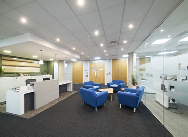  Virtual office address Hatfield, 2nd Floor - MatchOffice.co.uk