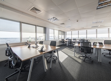  Business center  in West London, 11 Millington Road, 40 m² - MatchOffice.co.uk