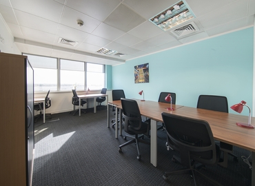 Business centre  in West London, 11 Millington Road, 40 m² - MatchOffice.co.uk