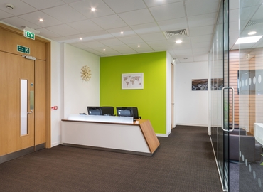 Virtual office space in Lanarkshire, Maxim Business Park (ML1 4WR) - 0 | MatchOffice