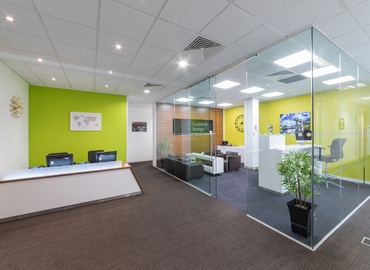 Virtual business address in Lanarkshire, Maxim Business Park (ML1 4WR) - 1 | MatchOffice