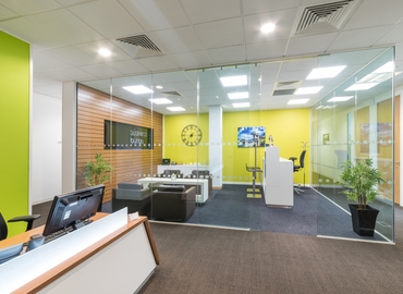 60 m² Business space in Lanarkshire, Maxim Business Park (ML1 4WR) - 5 | MatchOffice