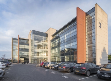 Business Centre in Leeds City Centre, Building 3, 20 m² - MatchOffice.co.uk