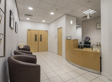 Business Centre in Leeds City Centre, Building 3, 20 m² - MatchOffice.co.uk