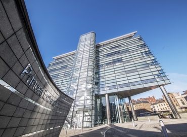 40 m² Business space in Leeds City Centre, Princes Exchange (LS1 4HY) - 12 | MatchOffice