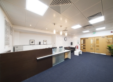 Business centre  in Leeds City Centre, 2 Wellington Place, 28 m² - MatchOffice.co.uk