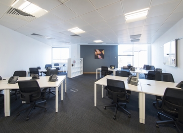 Business centre  in Leeds City Centre, 2 Wellington Place, 28 m² - MatchOffice.co.uk