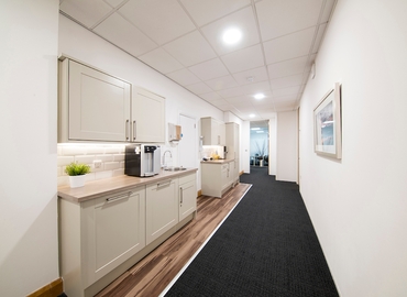  Business center  in Leicester, 1st Floor, 55 m² - MatchOffice.co.uk