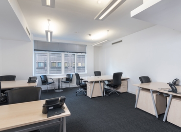 Business center in Liverpool, Horton House, 12 m² - MatchOffice.co.uk