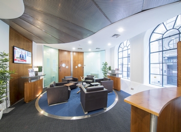 Business center Austin Friars 23 EC2N 2QP The City of London