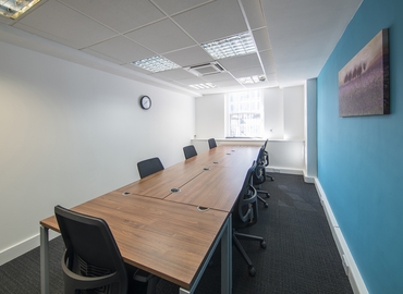 Business center Austin Friars 23 EC2N 2QP The City of London