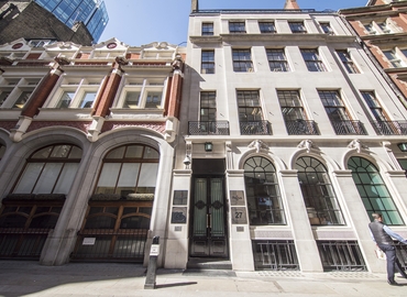 Business center Austin Friars 23 EC2N 2QP The City of London