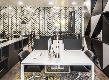 Business centre  in West London, Building 3, 12 m² - MatchOffice.co.uk