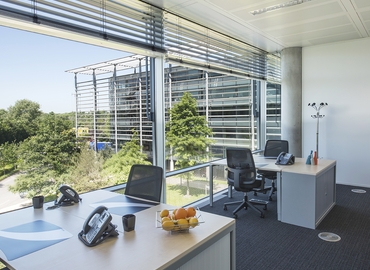 Business centre  in West London, Building 3, 12 m² - MatchOffice.co.uk