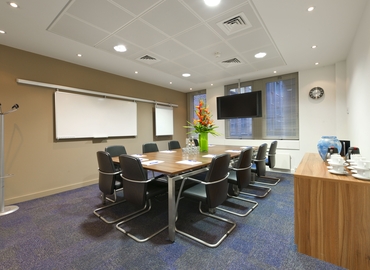  Business center  in The City of London, 1 Fetter Lane, 60 m² - MatchOffice.co.uk