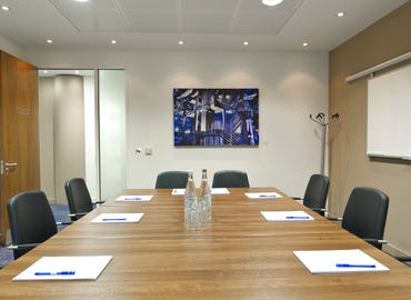 Business centre  in The City of London, 1 Fetter Lane, 60 m² - MatchOffice.co.uk