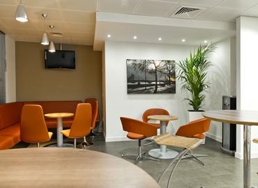 Business centre  in The City of London, 1 Fetter Lane, 60 m² - MatchOffice.co.uk