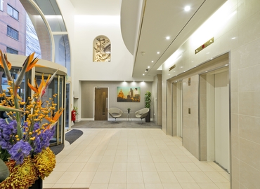 Business centre  in The City of London, 1 Fetter Lane, 60 m² - MatchOffice.co.uk