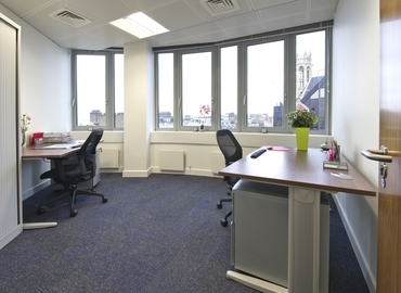  Business center  in The City of London, 1 Fetter Lane, 60 m² - MatchOffice.co.uk