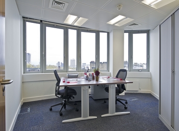 Business centre  in The City of London, 1 Fetter Lane, 60 m² - MatchOffice.co.uk