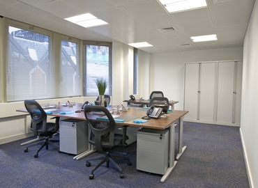  Business center  in The City of London, 1 Fetter Lane, 60 m² - MatchOffice.co.uk