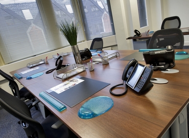  Business center  in The City of London, 1 Fetter Lane, 60 m² - MatchOffice.co.uk