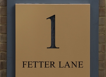60 m² Business space in The City of London, 1 Fetter Lane (EC4A 1BR) - 1 | MatchOffice.com