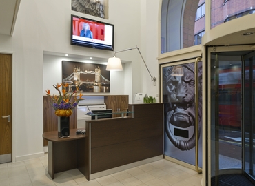 Virtual office 1 Fetter Lane EC4A 1BR The City of London