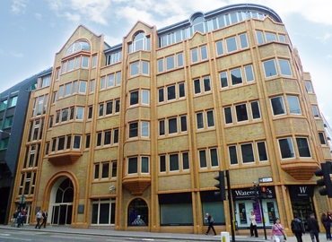 Virtual office 1 Fetter Lane EC4A 1BR The City of London