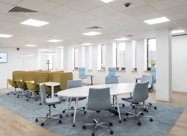 Virtual business address in East London, 132 Lewisham High Street (SE13 7HB) - 1 | MatchOffice.com