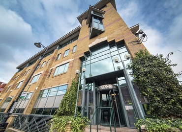  Virtual business address Maidenhead, Siena Court - MatchOffice.co.uk