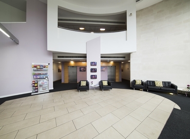 Business Centre in Manchester, Manchester Airport, 60 m² - MatchOffice.co.uk