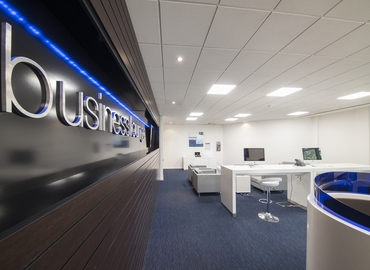 Business Centre in Manchester, Manchester Airport, 60 m² - MatchOffice.co.uk