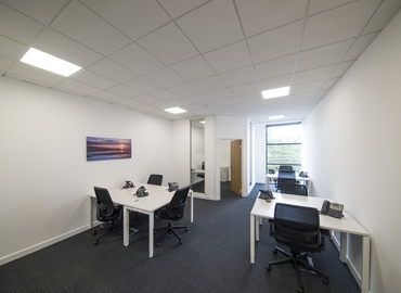 Business Centre in Manchester, Manchester Airport, 60 m² - MatchOffice.co.uk