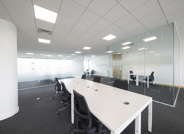 Business Centre in Manchester, Manchester Airport, 60 m² - MatchOffice.co.uk