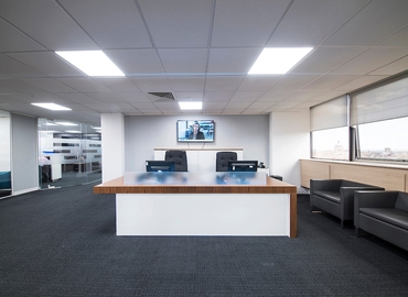 Business center 6th Floor, City Gate East, Tollhouse Hill NG1 5FS Nottingham