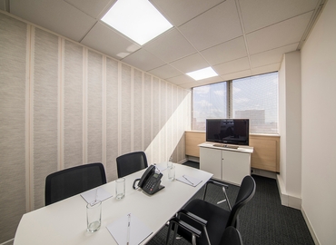 Business center 6th Floor, City Gate East, Tollhouse Hill NG1 5FS Nottingham
