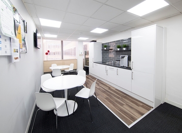 Business center 6th Floor, City Gate East, Tollhouse Hill NG1 5FS Nottingham