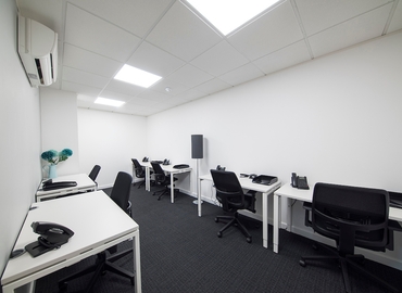 Business center 6th Floor, City Gate East, Tollhouse Hill NG1 5FS Nottingham