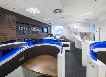 Business centre  in Nottingham, Herald Way, 12 m² - MatchOffice.co.uk