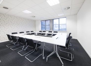 Business center  in Nottingham, Herald Way, 12 m² - MatchOffice.co.uk