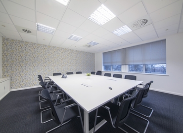  Business center  in Nottingham, Herald Way, 12 m² - MatchOffice.co.uk