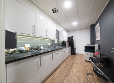 Business centre  in Nottingham, Herald Way, 12 m² - MatchOffice.co.uk
