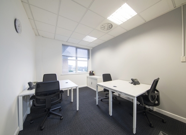  Business center  in Nottingham, Herald Way, 12 m² - MatchOffice.co.uk
