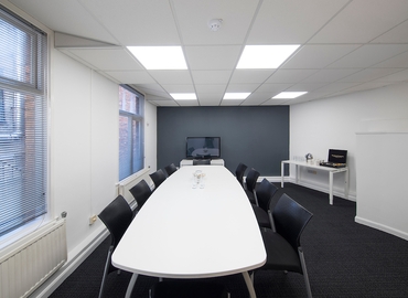 Business Centre in Nottingham, 15 Wheeler Gate, 50 m² - MatchOffice.co.uk