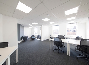 50 m² Business park in Nottingham, 15 Wheeler Gate (NG1 2NA) - 9 | MatchOffice.com